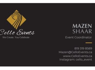 Dj and Event Planner