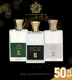 La Casa De Parfum