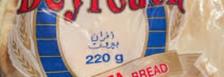 Pita bread