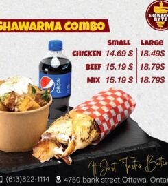 Shawarma Byte